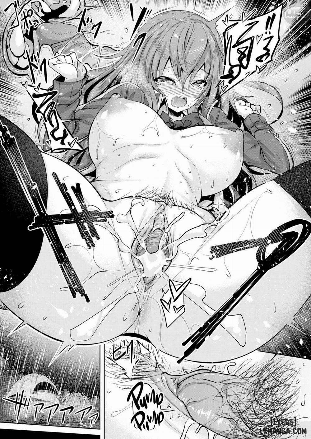 First Experience of Summer Camp Oneshot trang 16