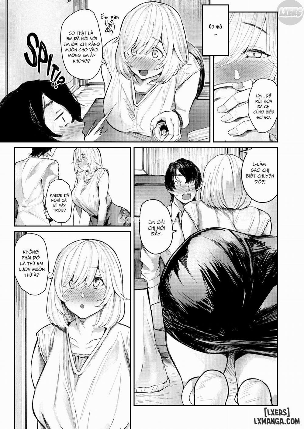 First & Last Oneshot trang 2