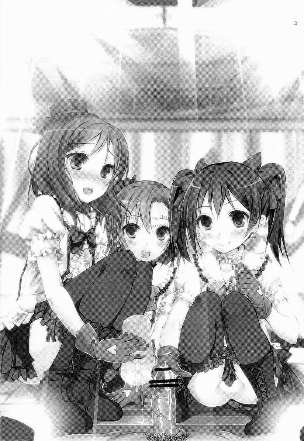 First Live (Love Live!) Oneshot trang 2