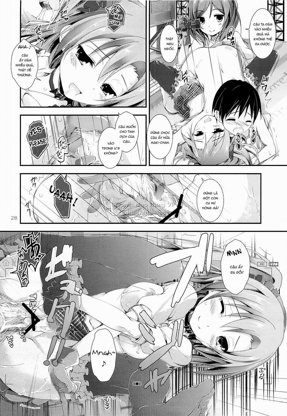 First Live (Love Live!) Oneshot trang 27