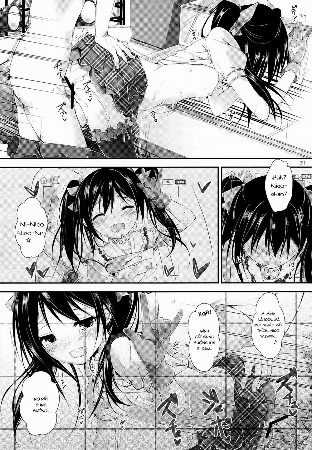 First Live (Love Live!) Oneshot trang 30