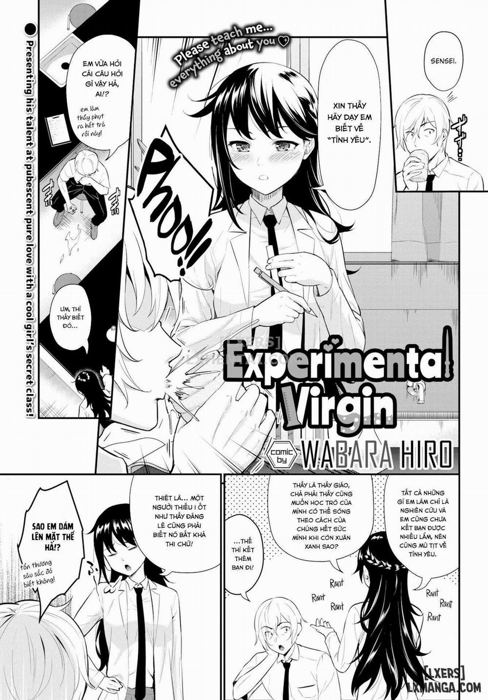 First Love Switch 2 trang 0