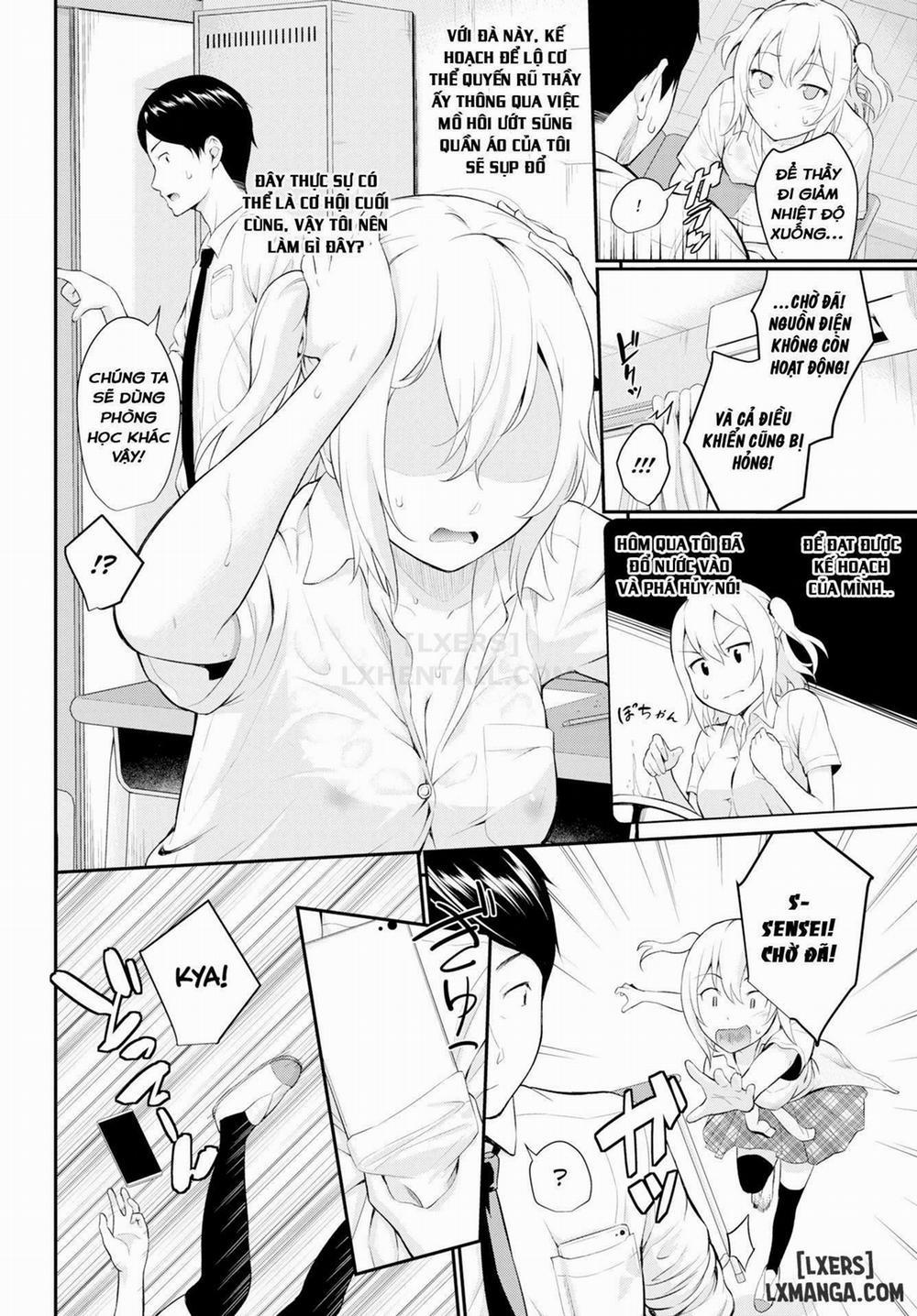 First Love Switch 7 trang 1