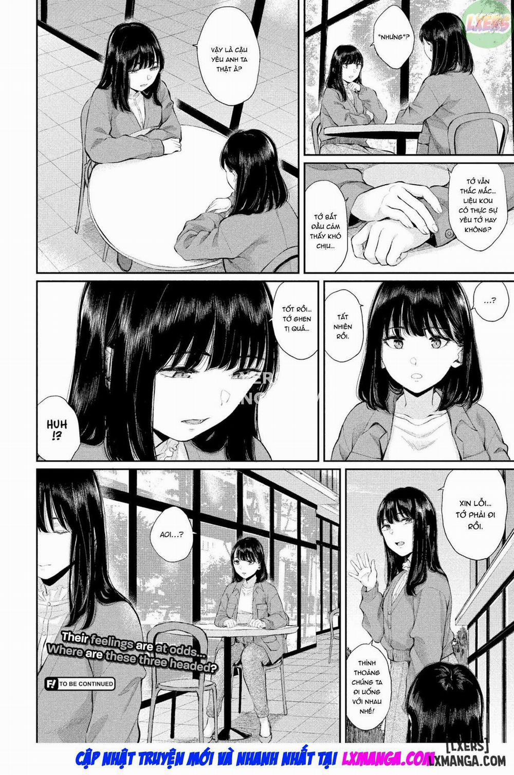 First Love 1 trang 32