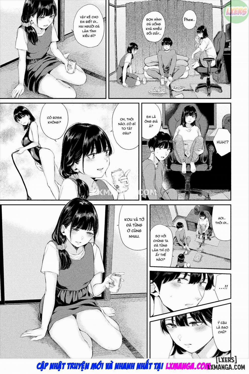 First Love 2 END trang 13