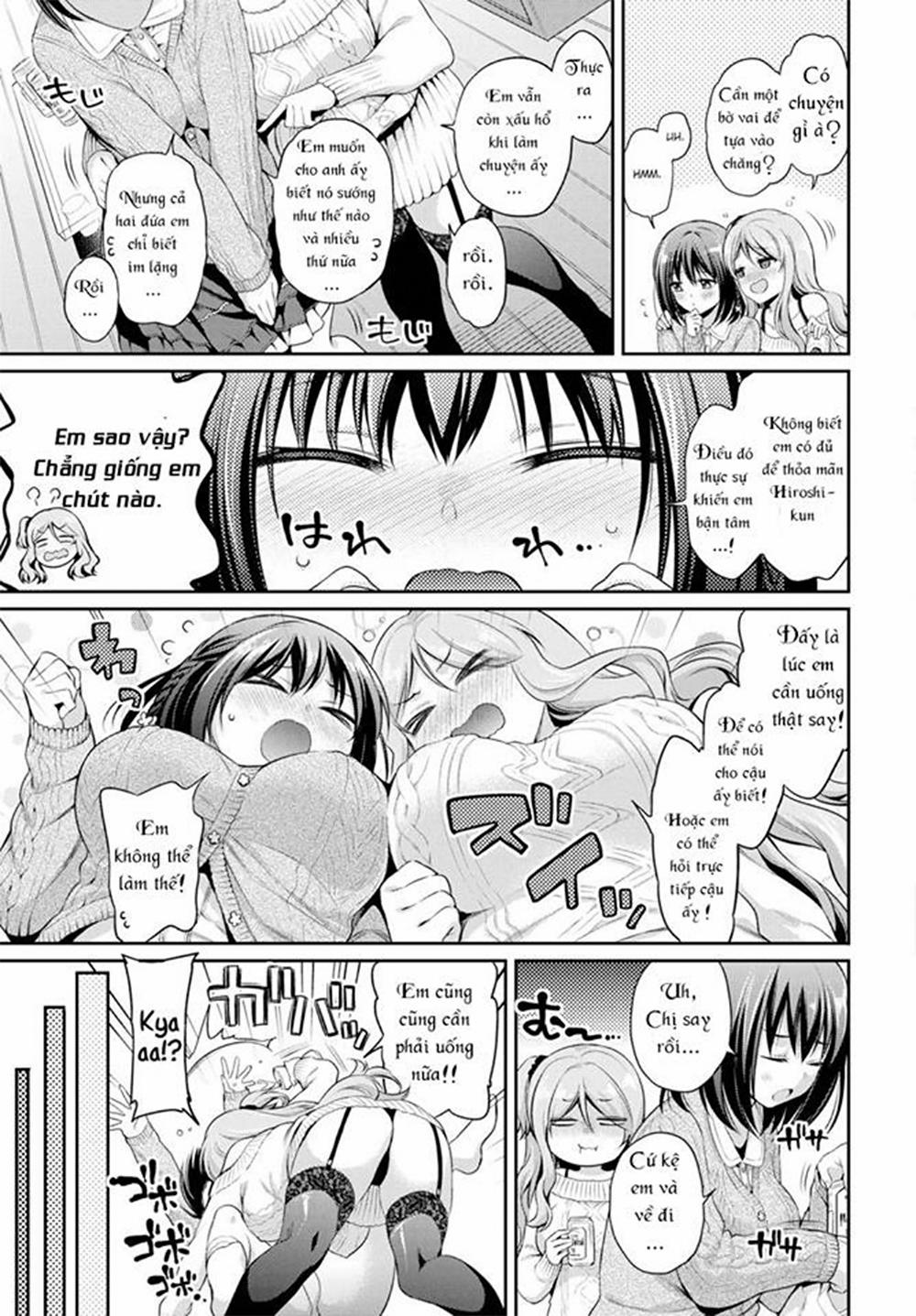 First Time Mission! part 2 Part 2 trang 3