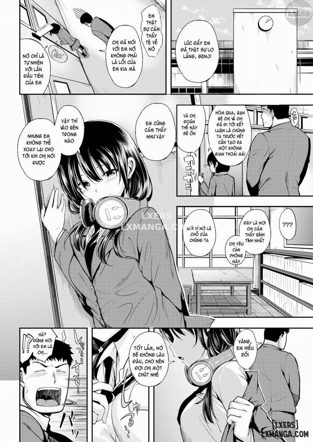 First Time Oneshot trang 7