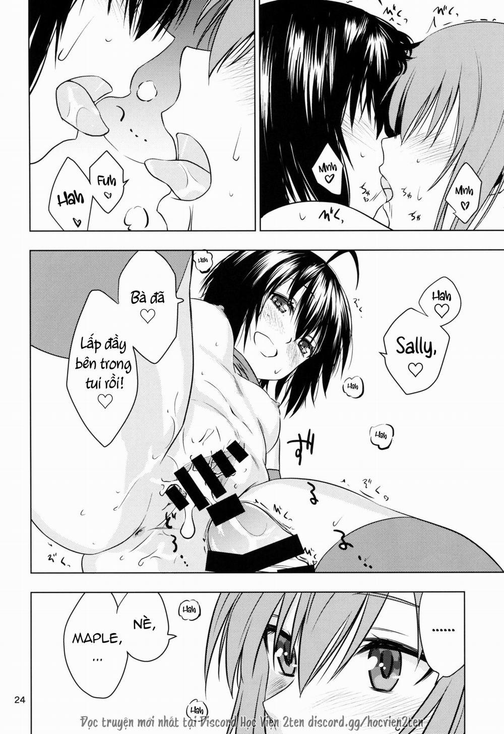 fit. Oneshot trang 24