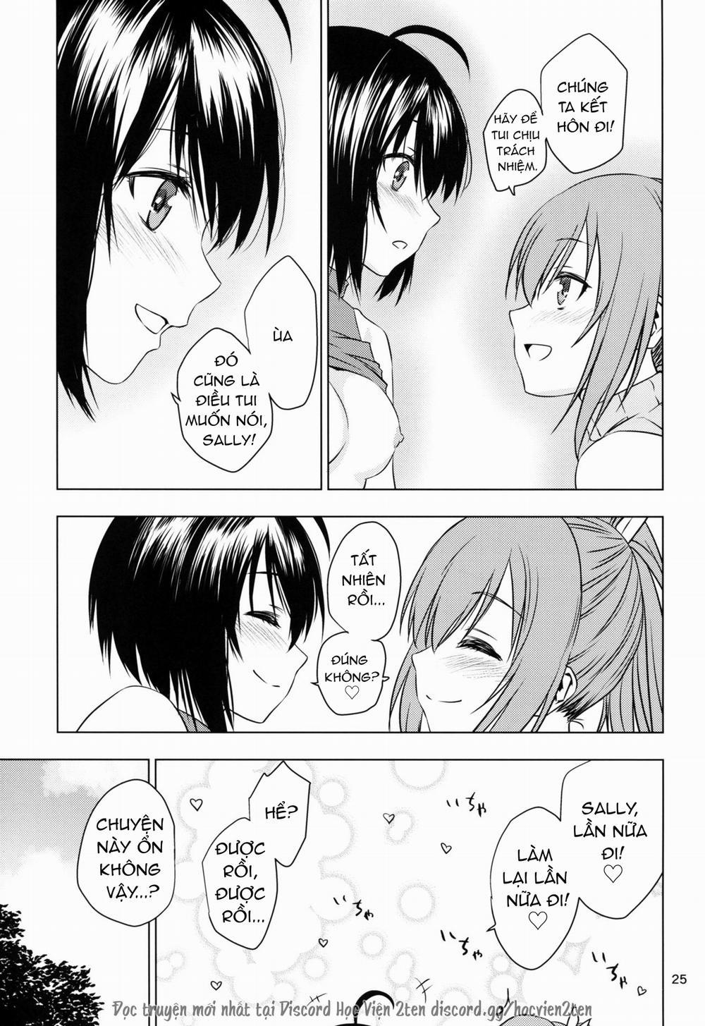 fit. Oneshot trang 25