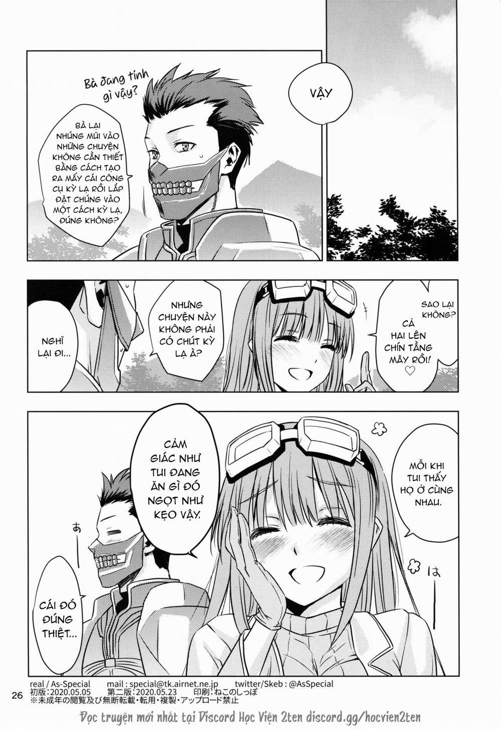 fit. Oneshot trang 26