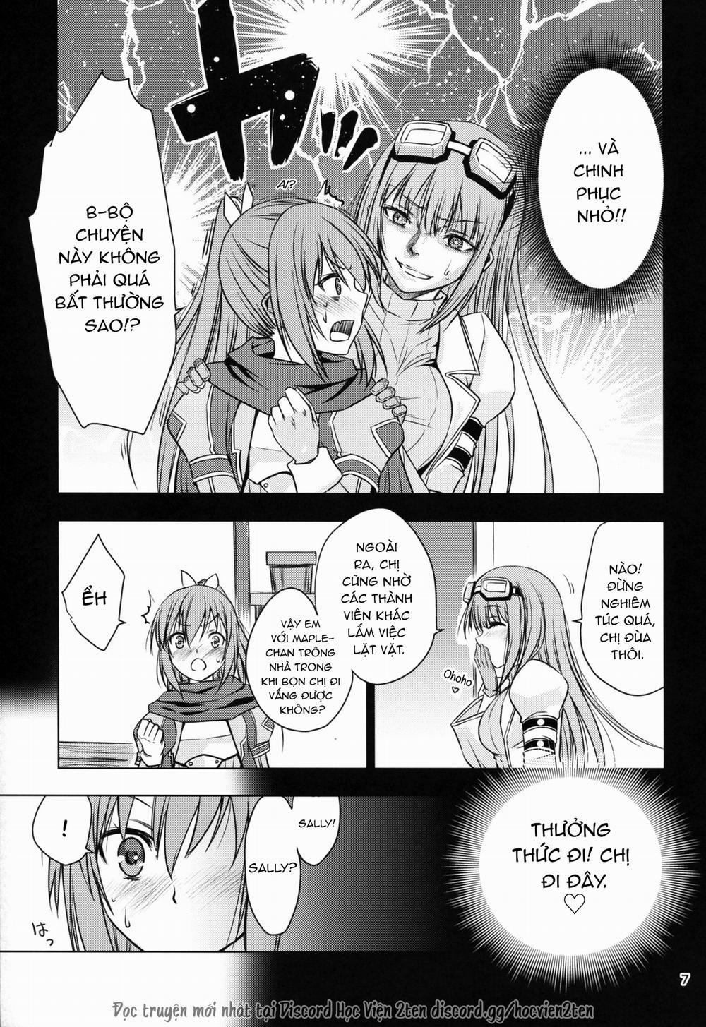 fit. Oneshot trang 7