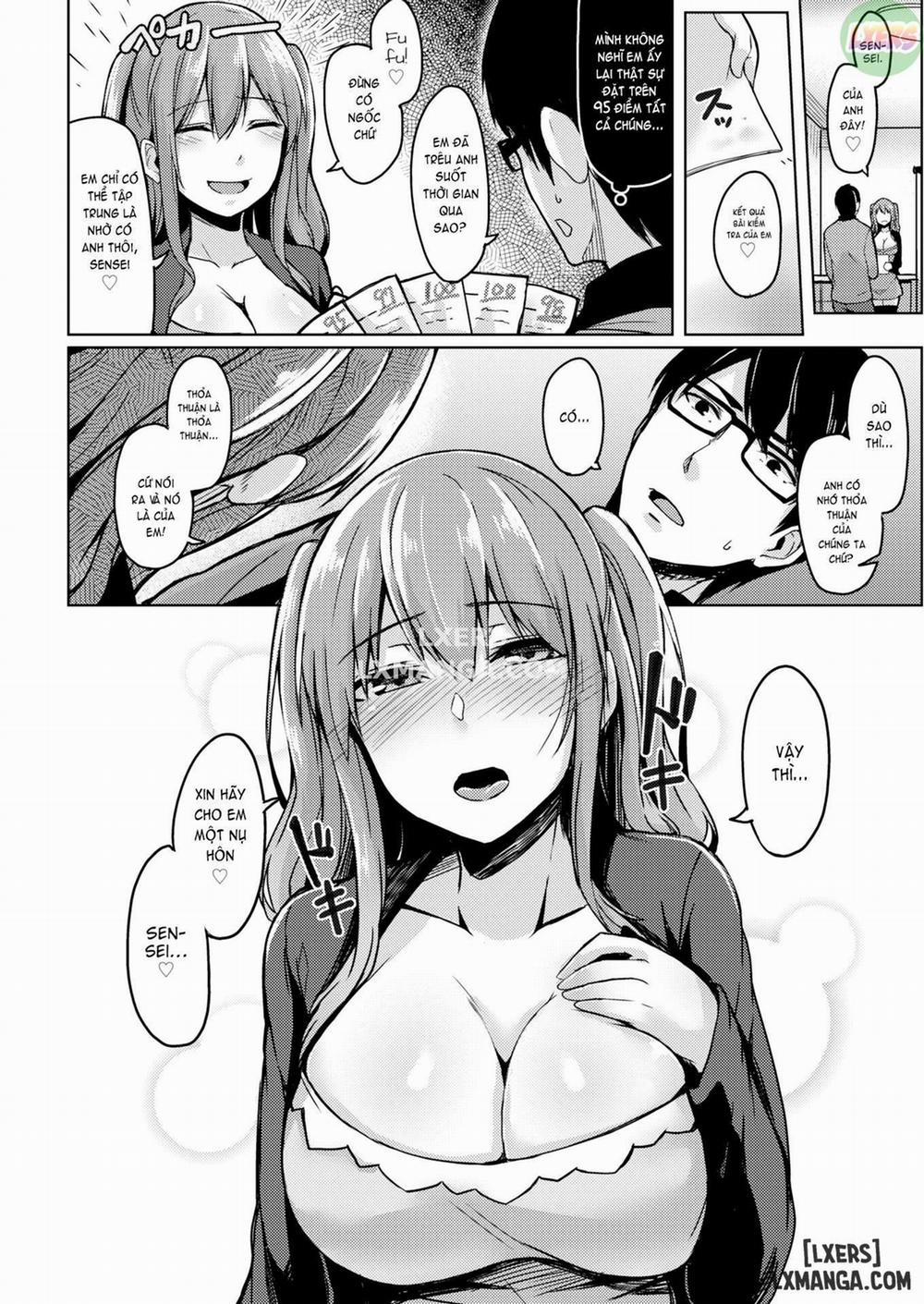 Five Wishes Oneshot trang 3