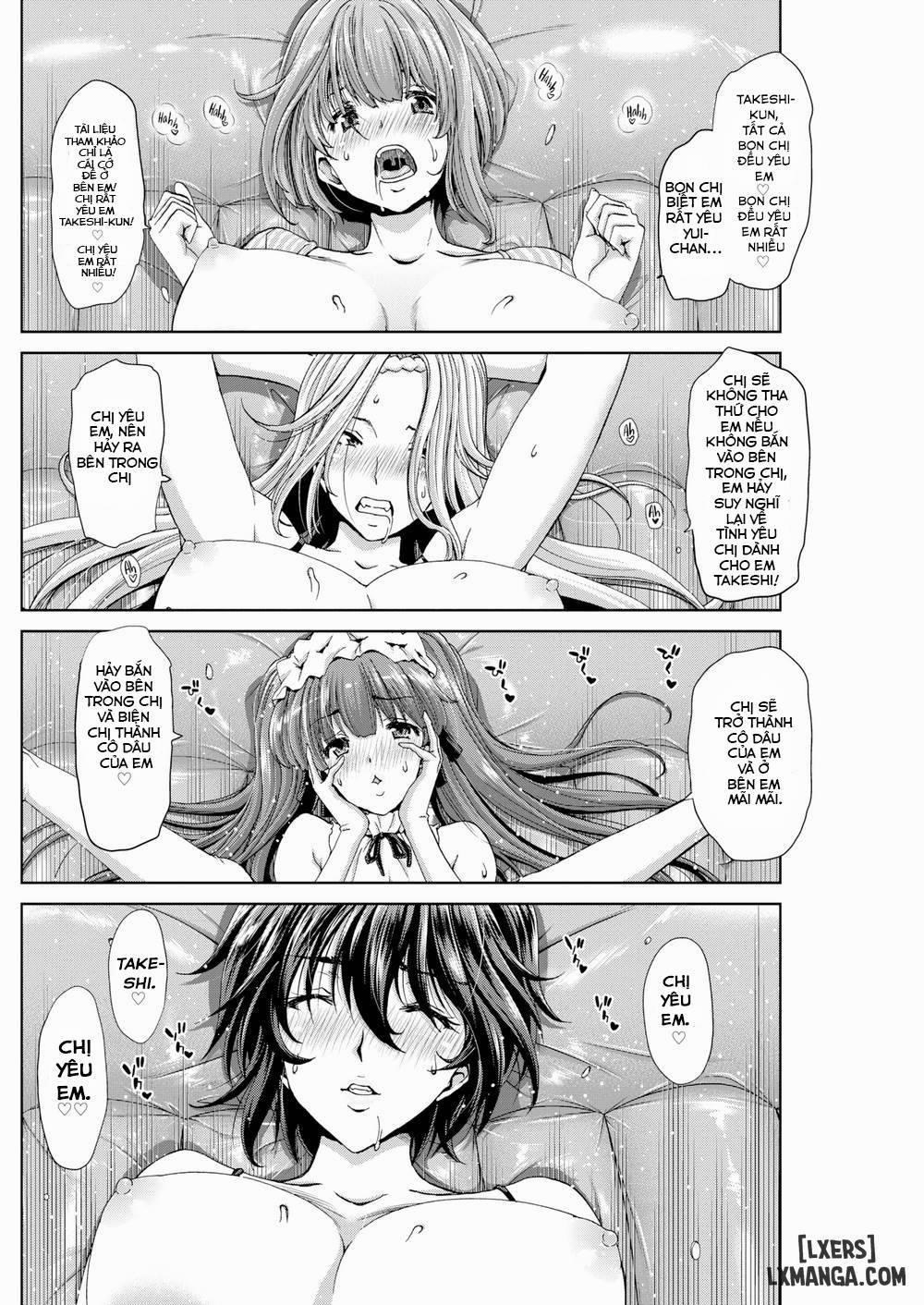 Flag Collect Oneshot trang 17