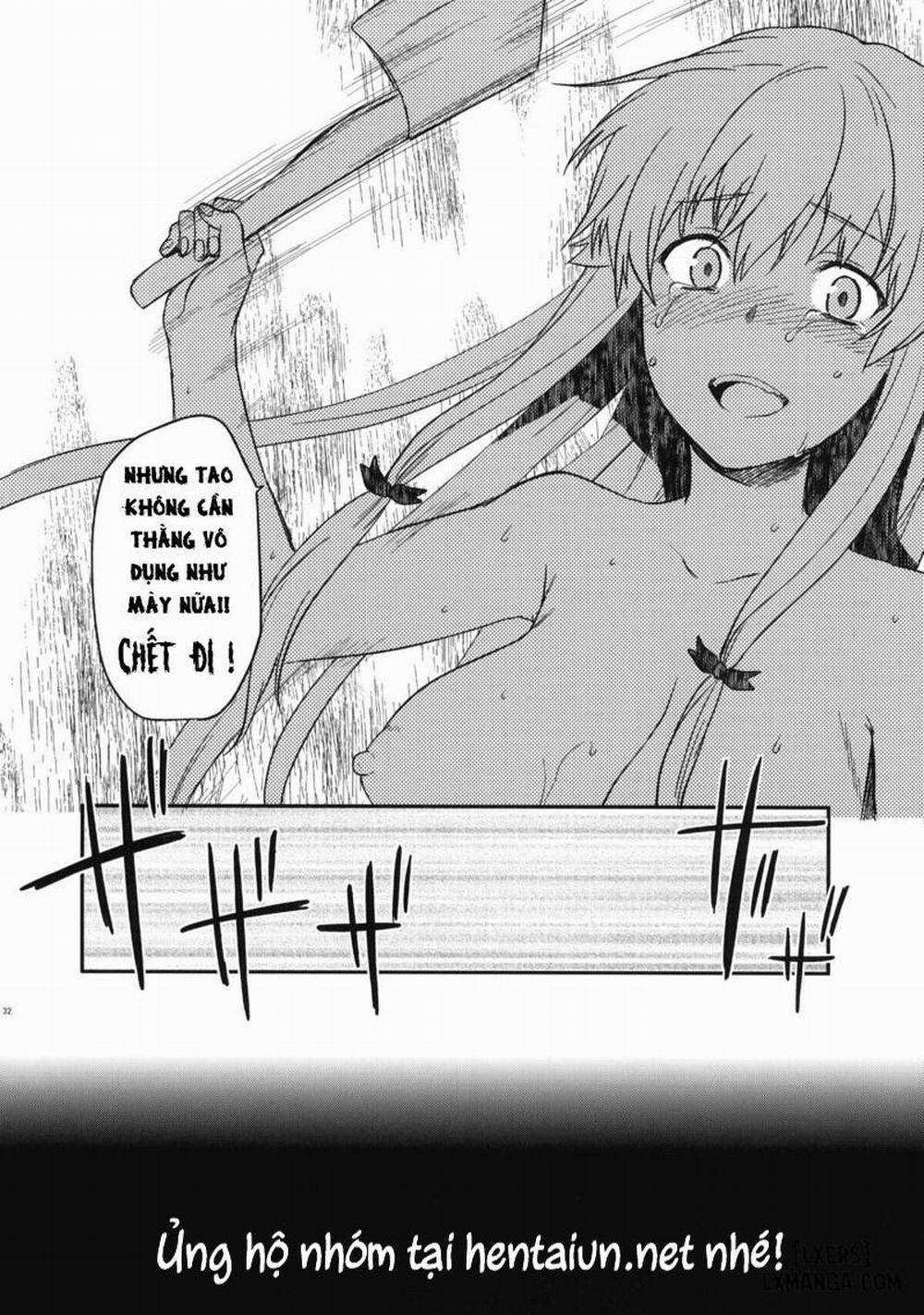 Flag Crash Oneshot trang 16