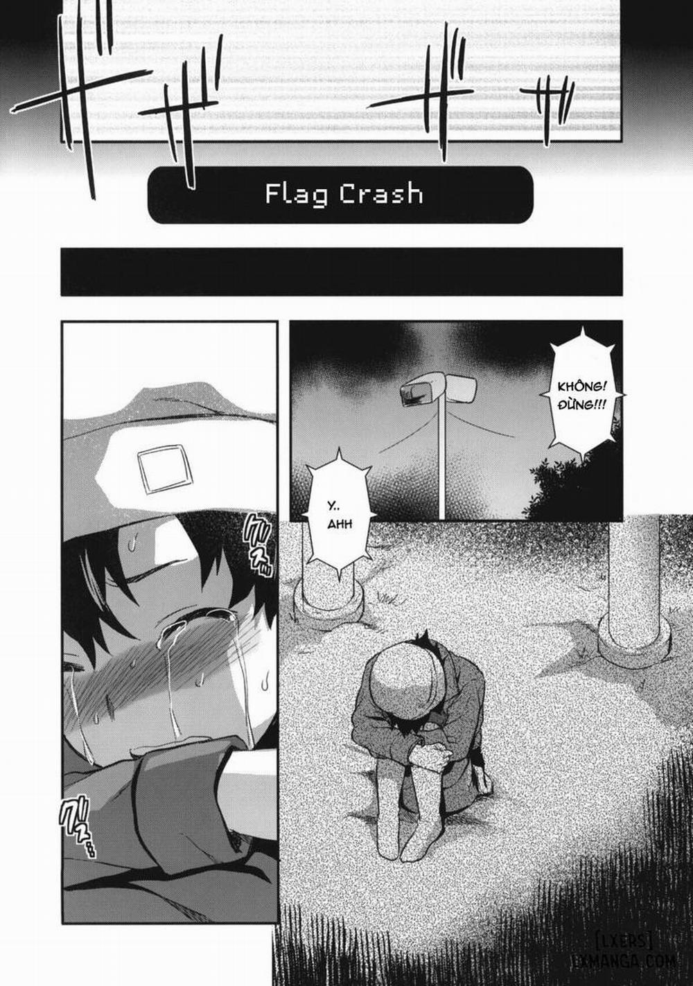 Flag Crash Oneshot trang 3