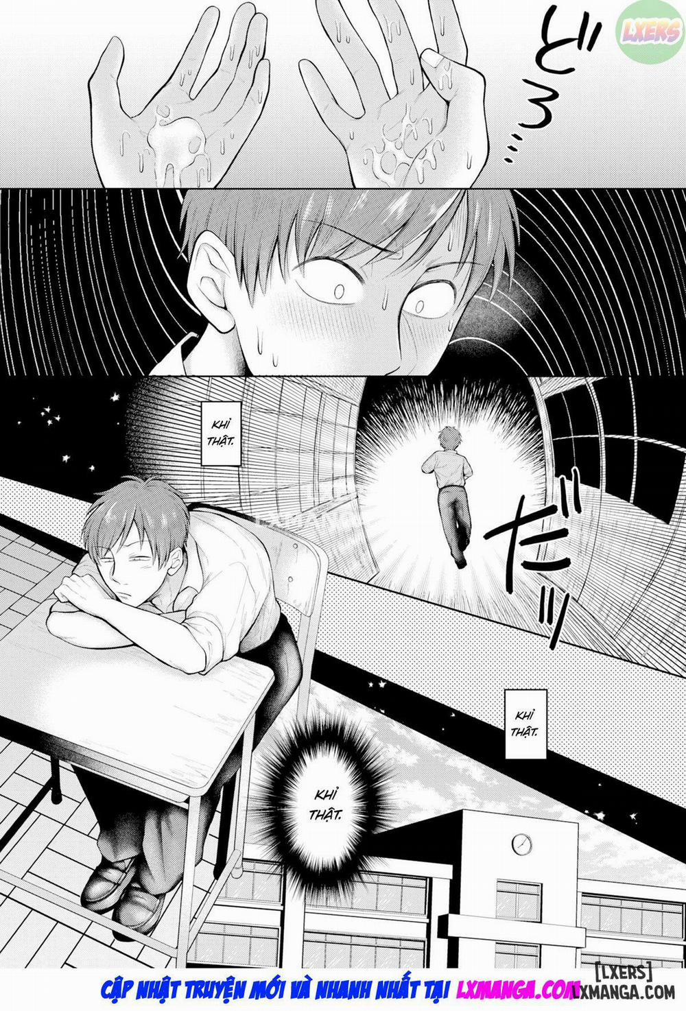 Flaming Desire 1 trang 3