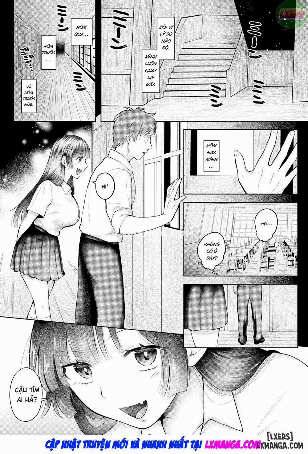 Flaming Desire Oneshot trang 7