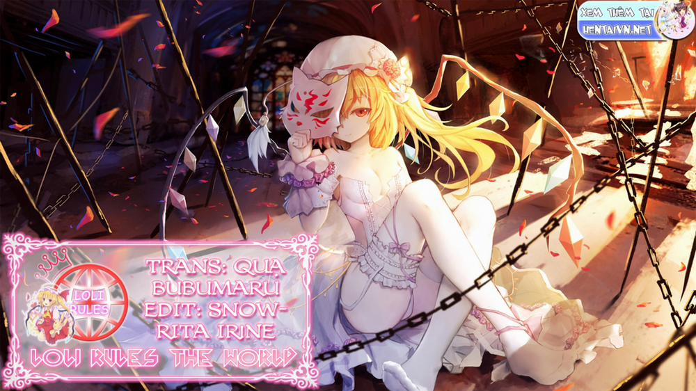 FLANEX (Touhou Project) Oneshot trang 0
