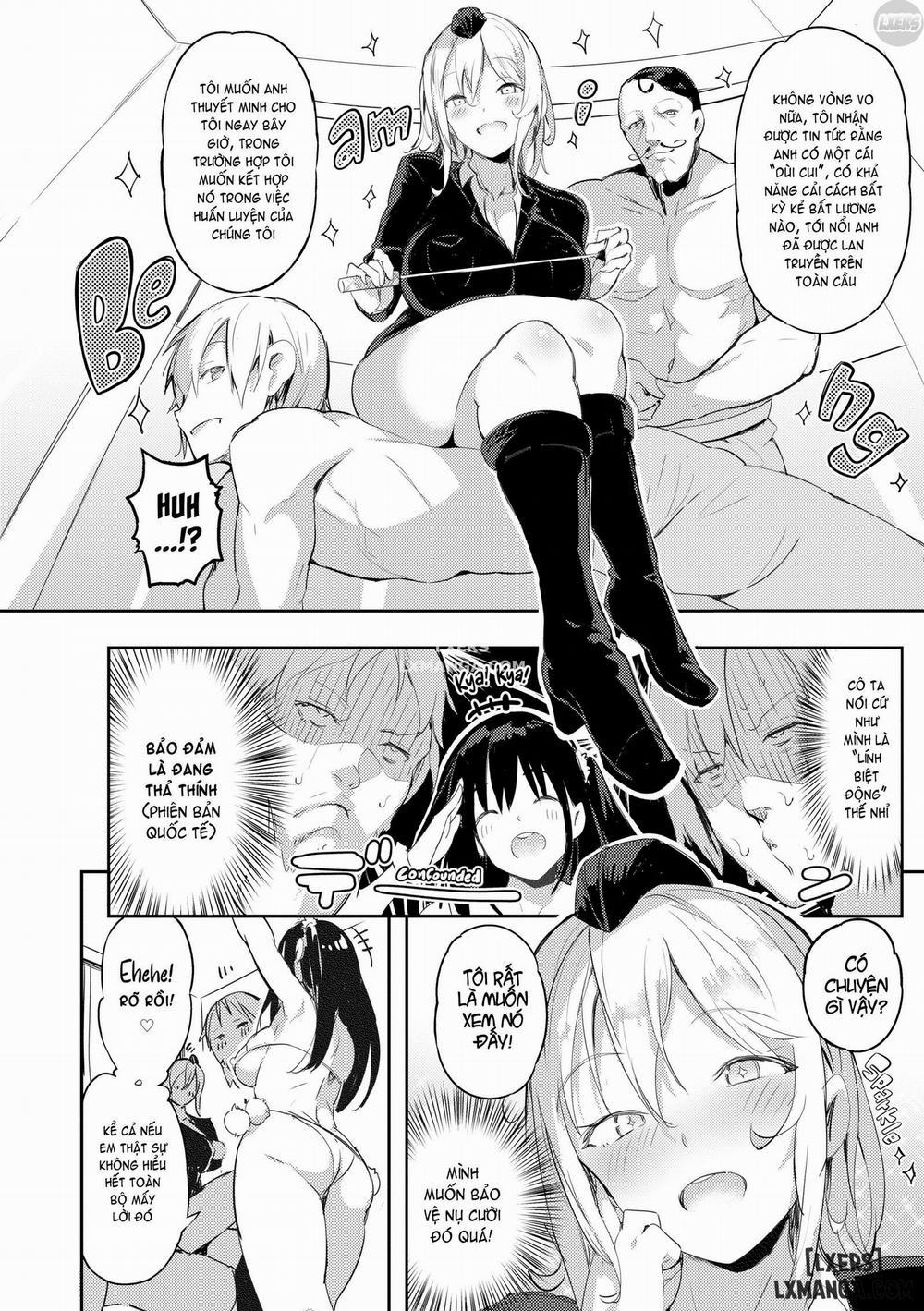 Flappy! Sugar Babies 3 trang 6