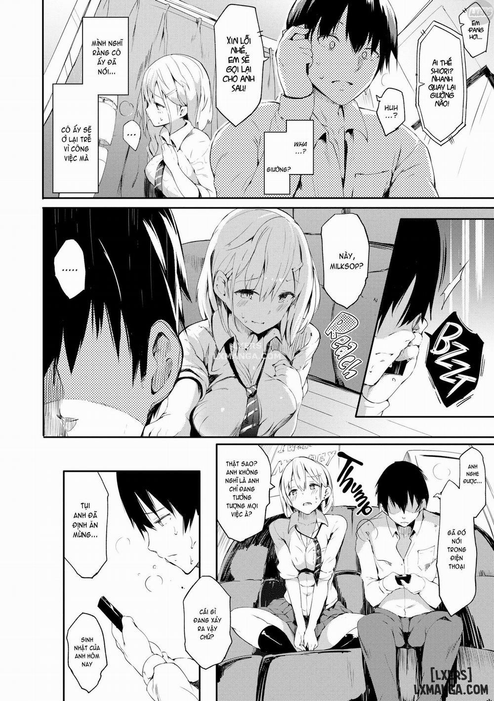 Flappy! Sugar Babies 4 trang 6