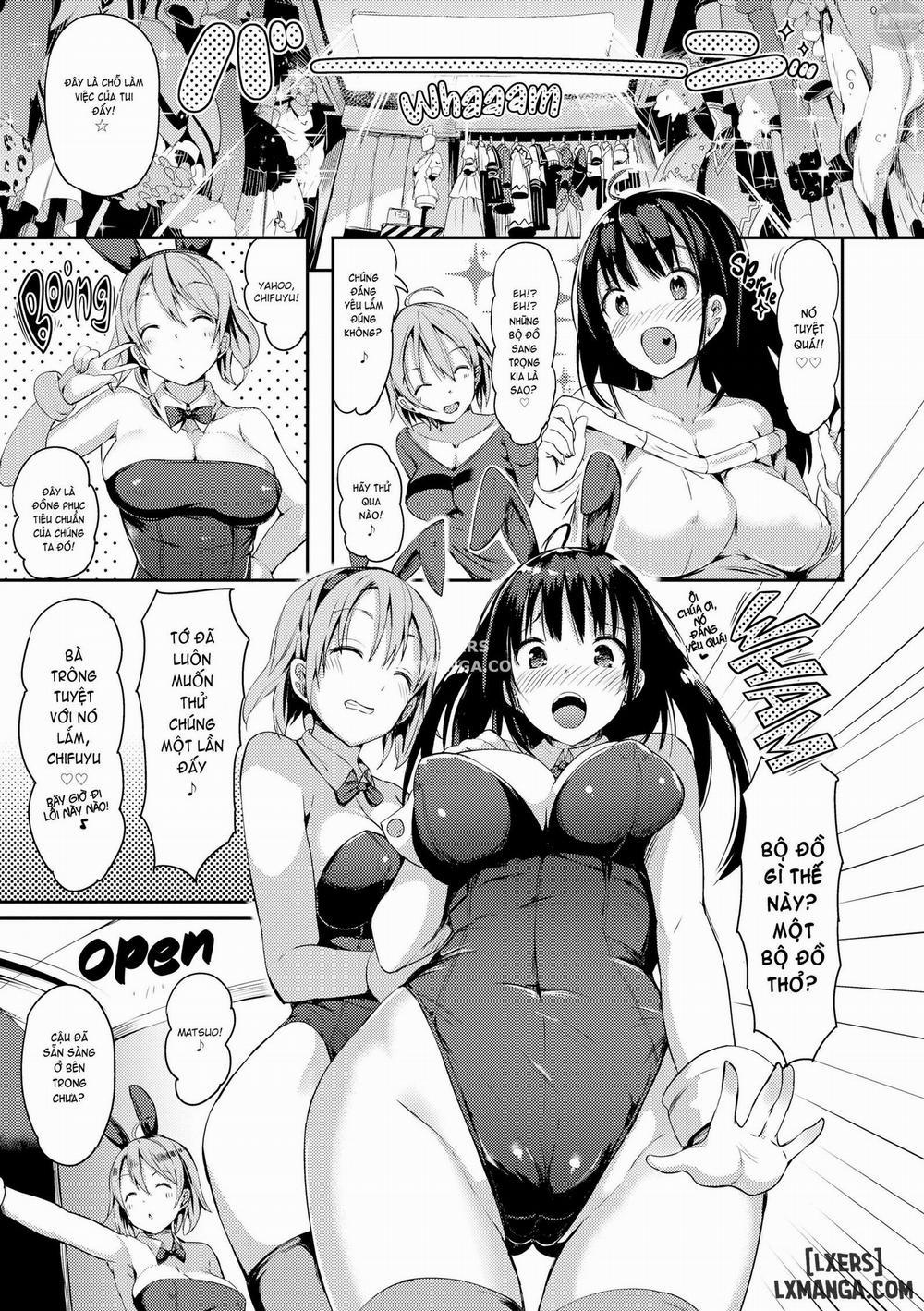 Flappy! Sugar Babies 6 trang 5