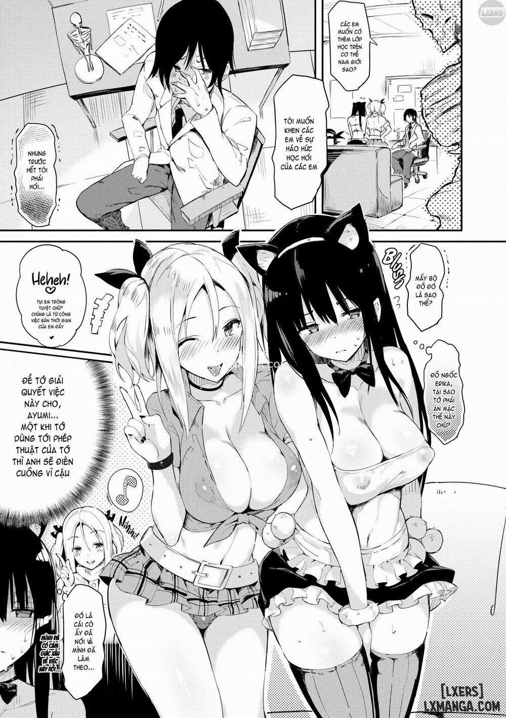 Flappy! Sugar Babies 7 trang 5