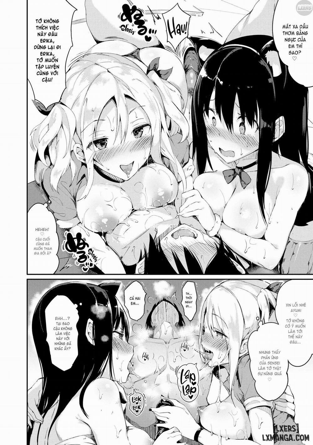 Flappy! Sugar Babies 7 trang 8