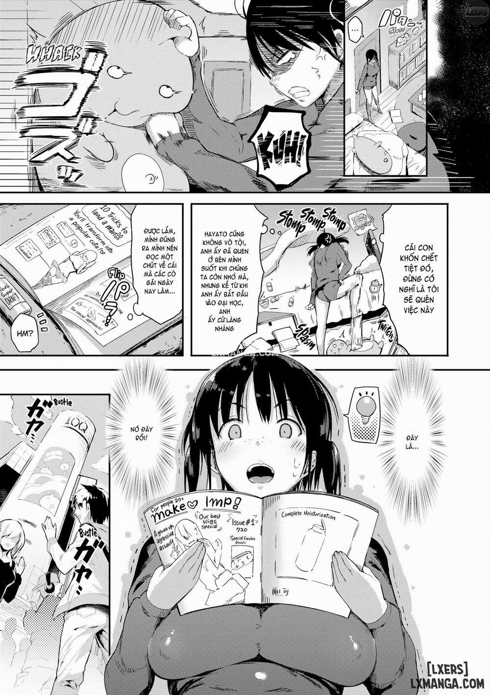 Flappy! Sugar Babies 8 trang 5