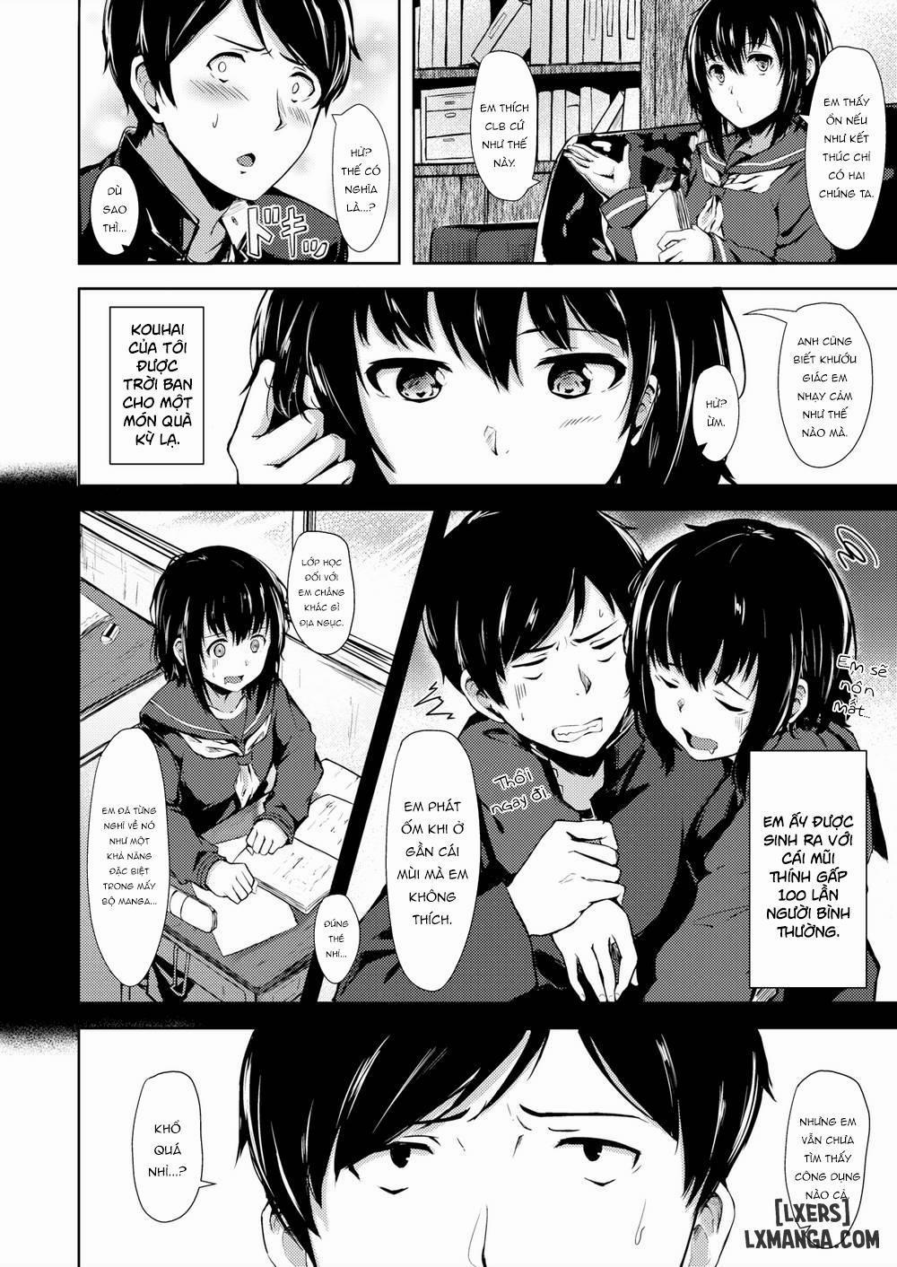 Flavor Analysis Oneshot trang 1