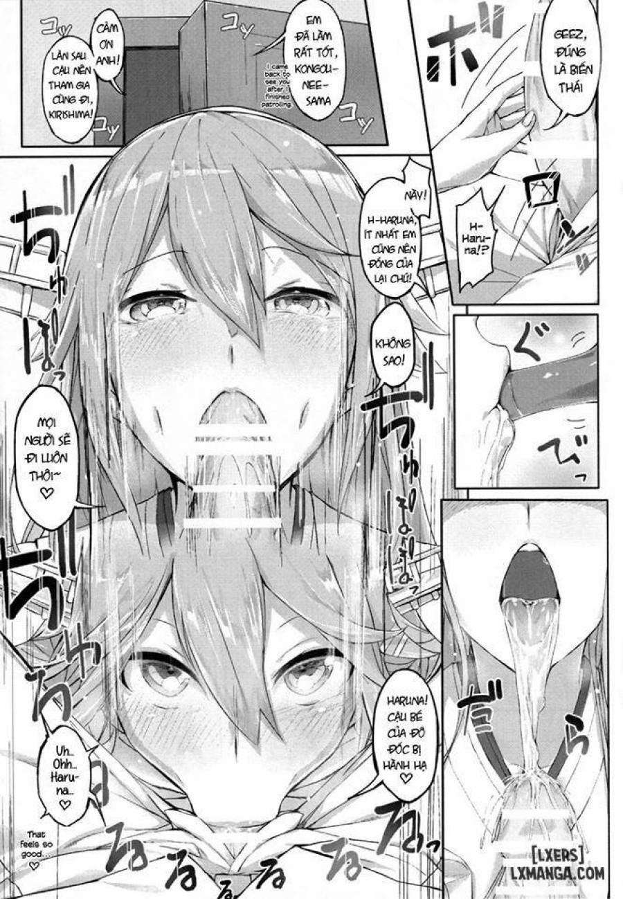 Fleet Girls Pack Vol.1 0 trang 3