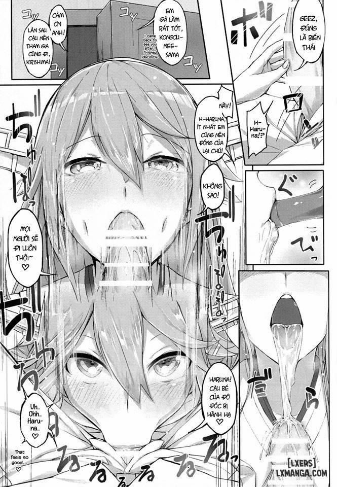 Fleet Girls Pack Vol.1 1 trang 3