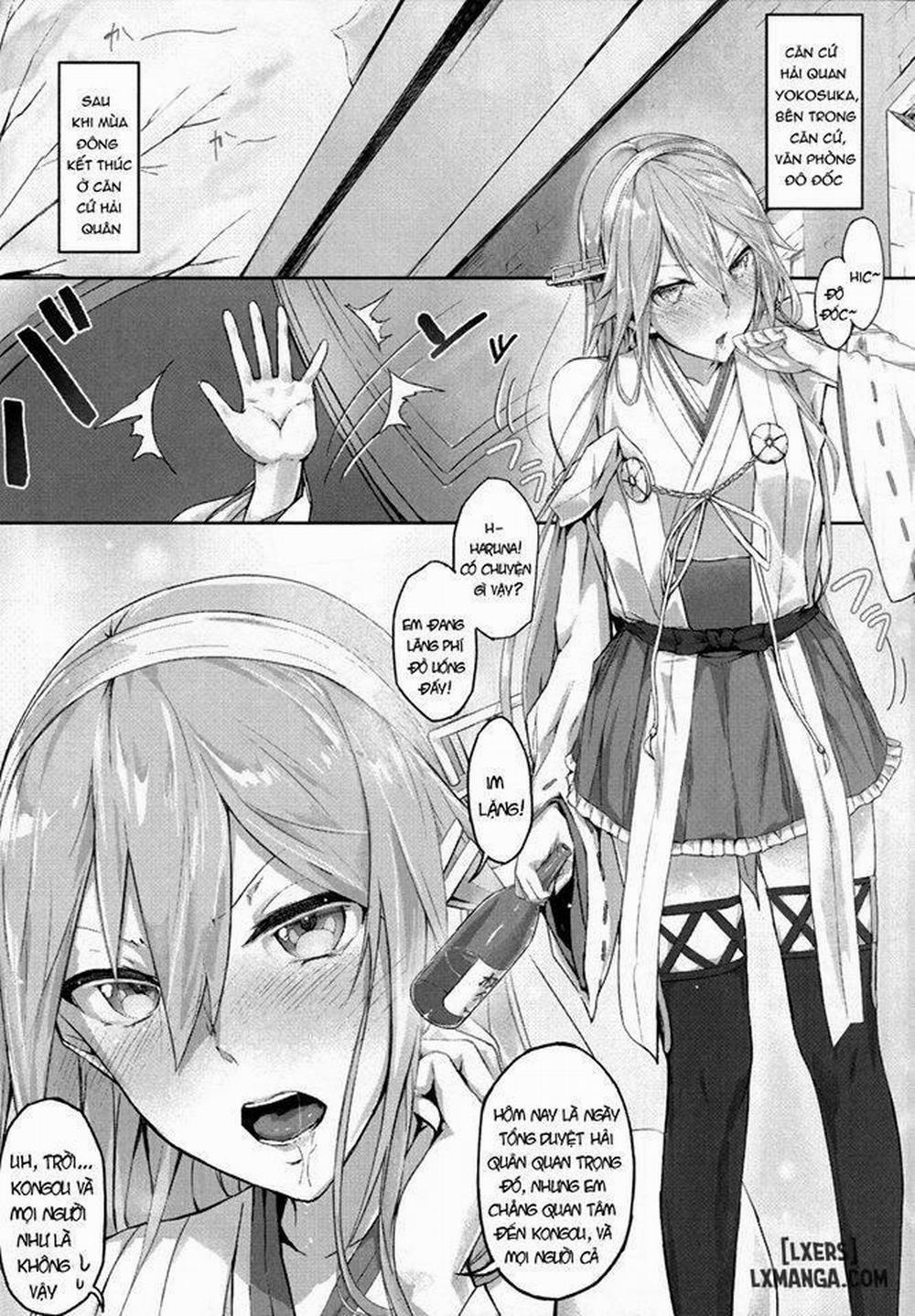 Fleet Girls Pack Vol.1 Oneshot trang 1