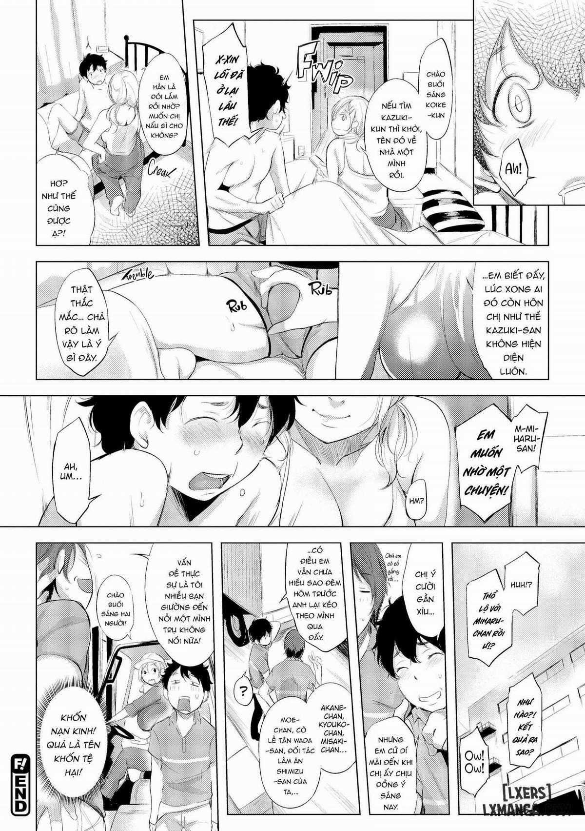 Fleeting Beauties 2 trang 17