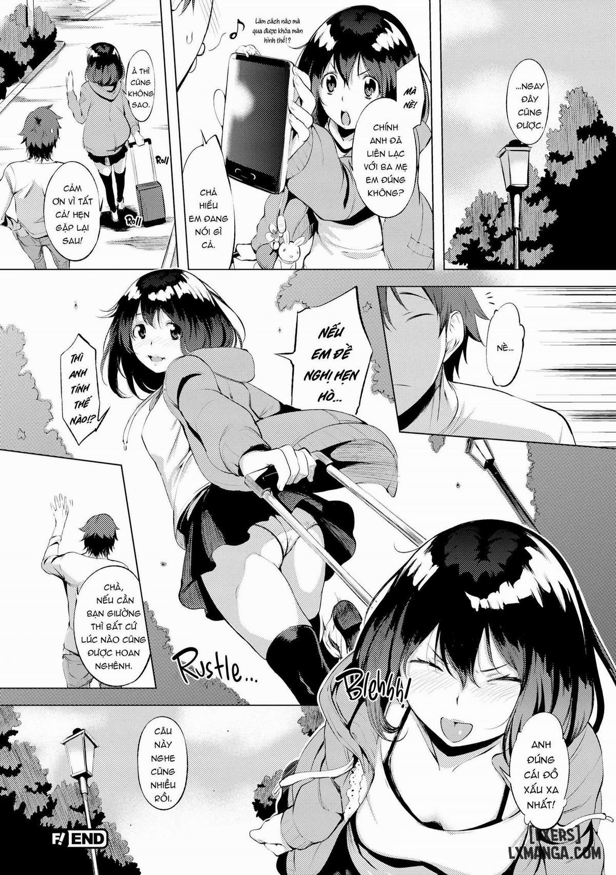 Fleeting Beauties 3 trang 17