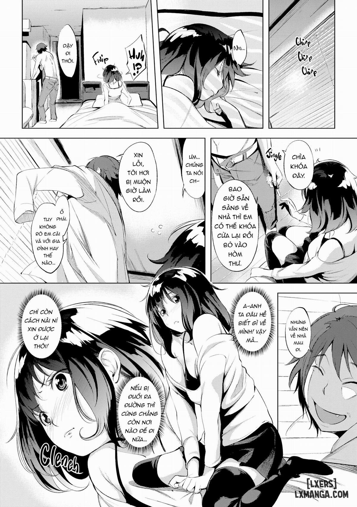 Fleeting Beauties 3 trang 3