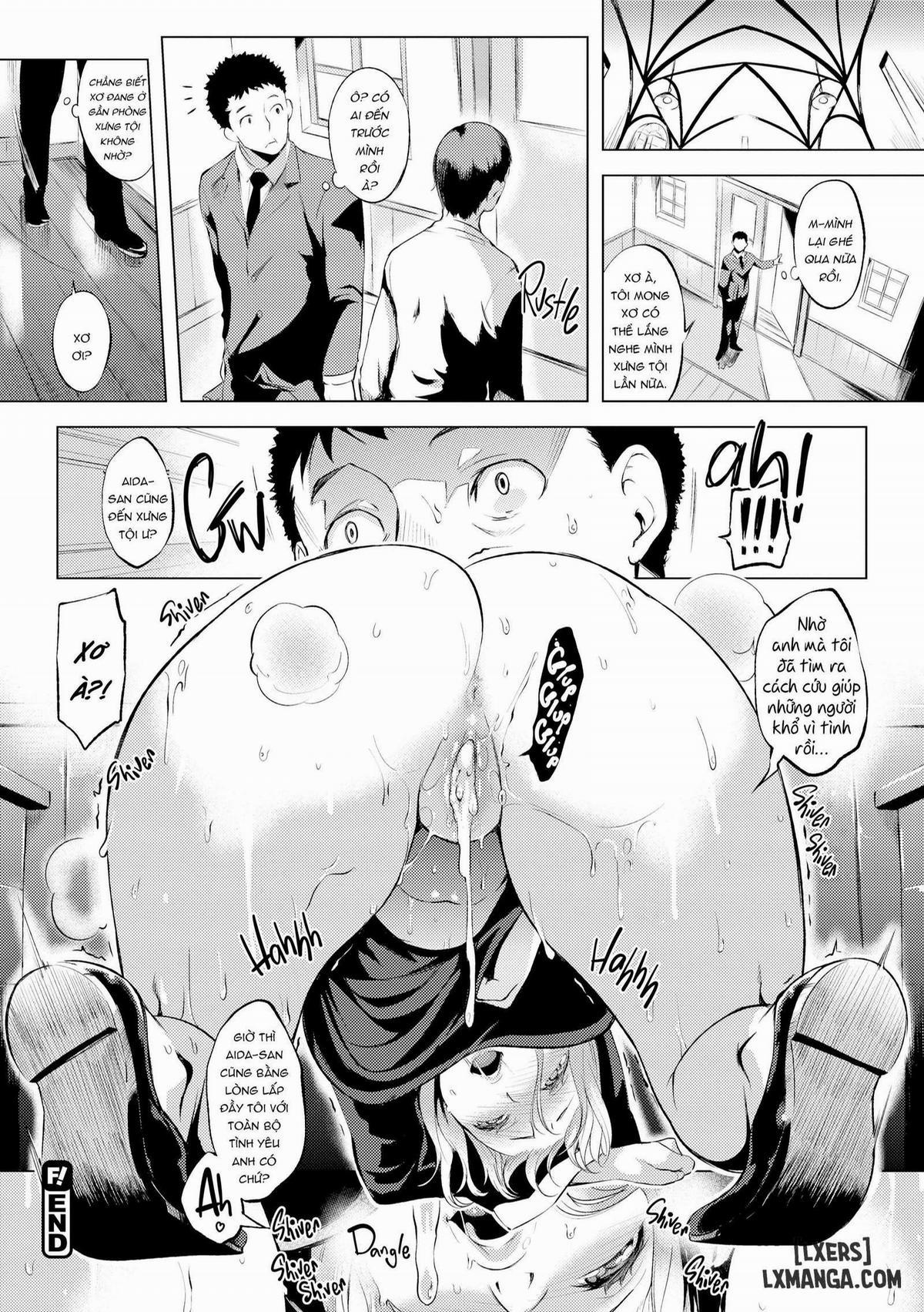 Fleeting Beauties 4 trang 17