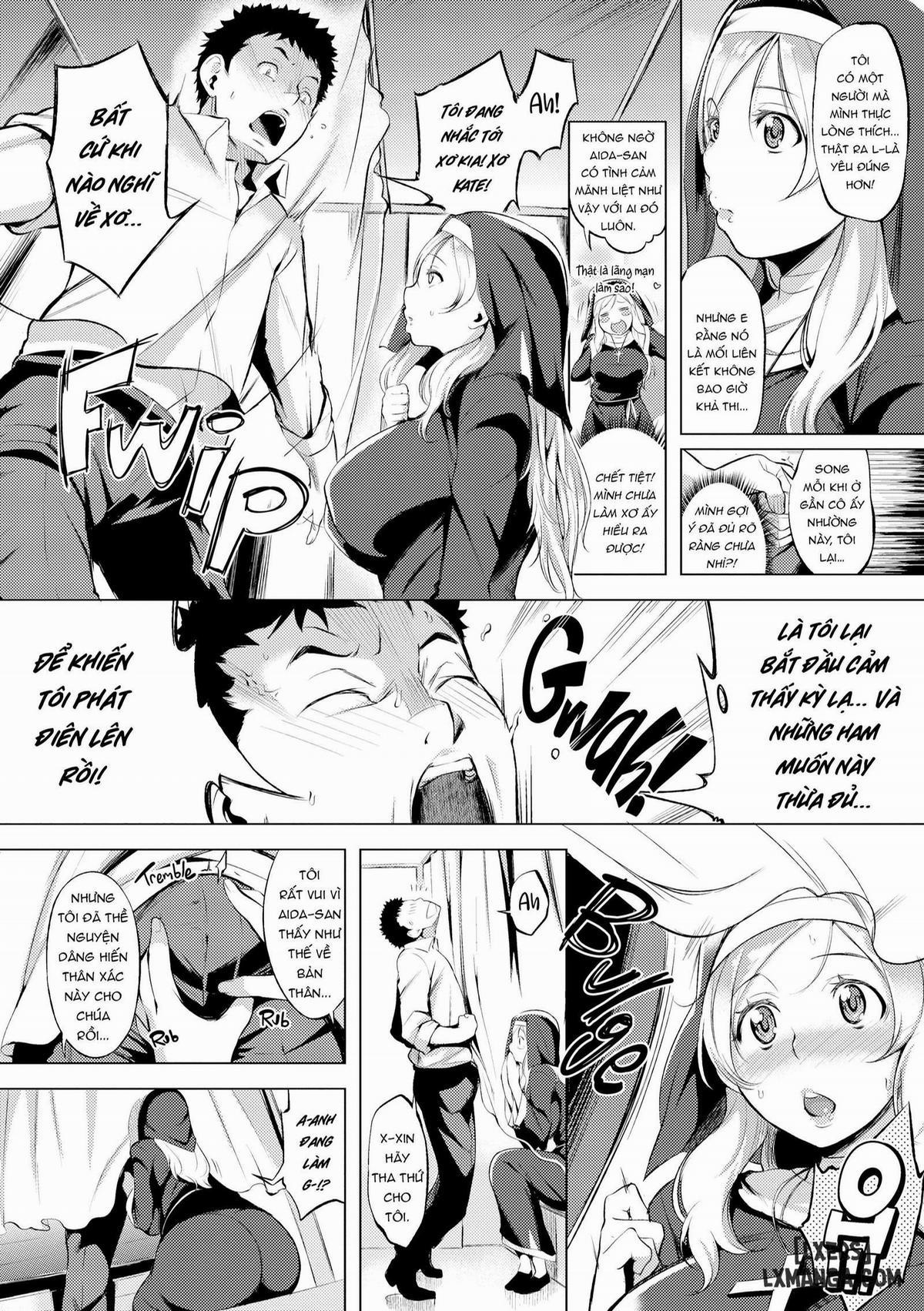 Fleeting Beauties 4 trang 3