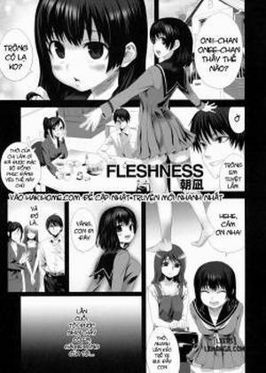 Đọc truyện tranh Fleshness