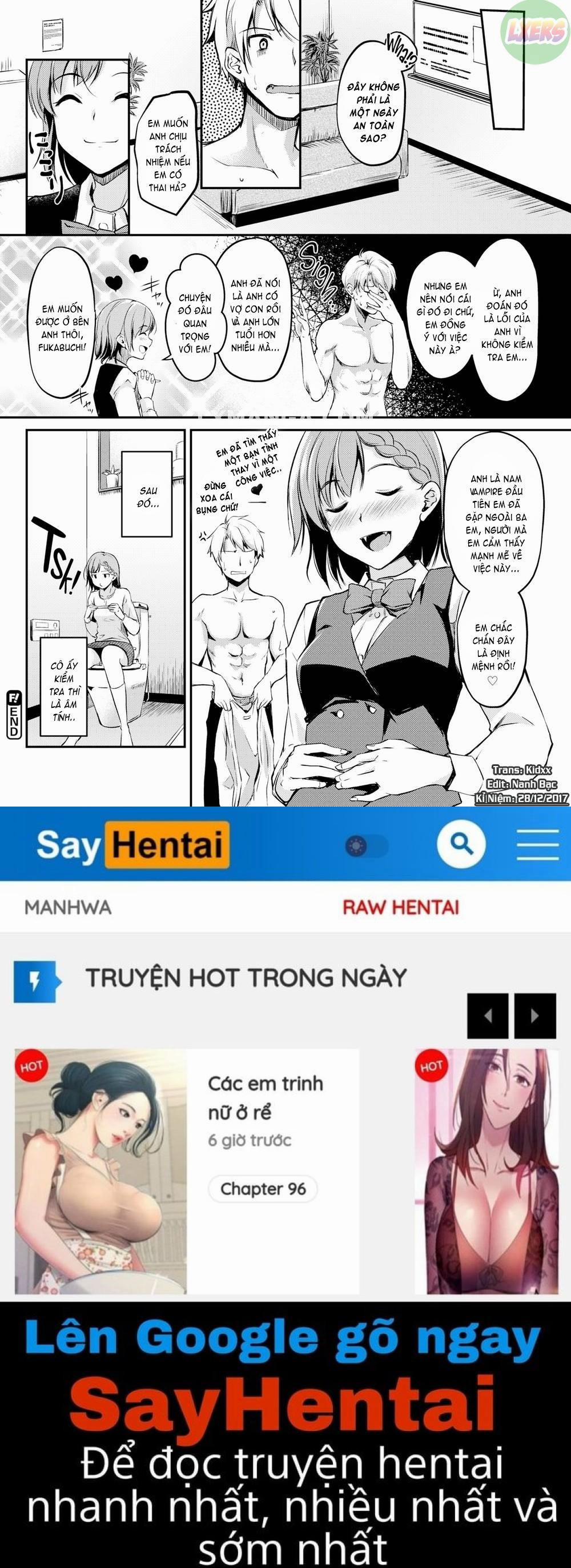 Flip the Thirst Switch 4 trang 22