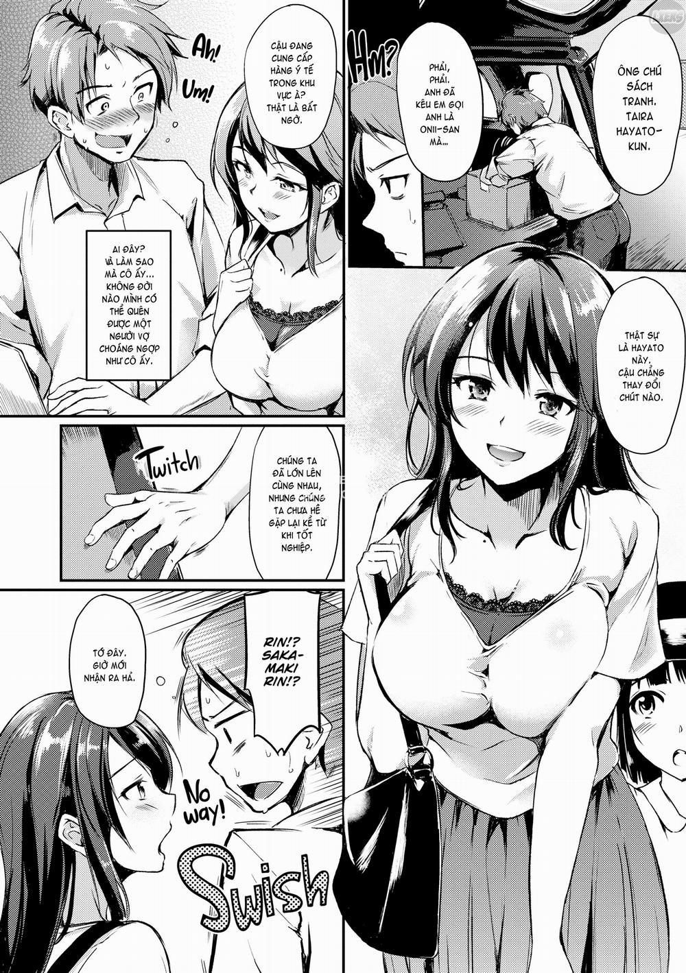 Flip the Thirst Switch 8 trang 4