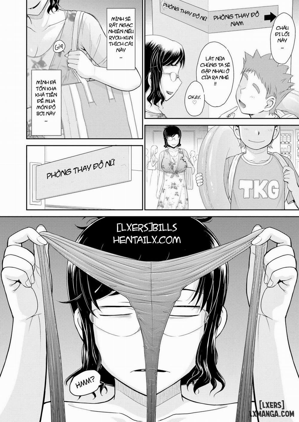 Flirtatious Love Story Oneshot trang 5