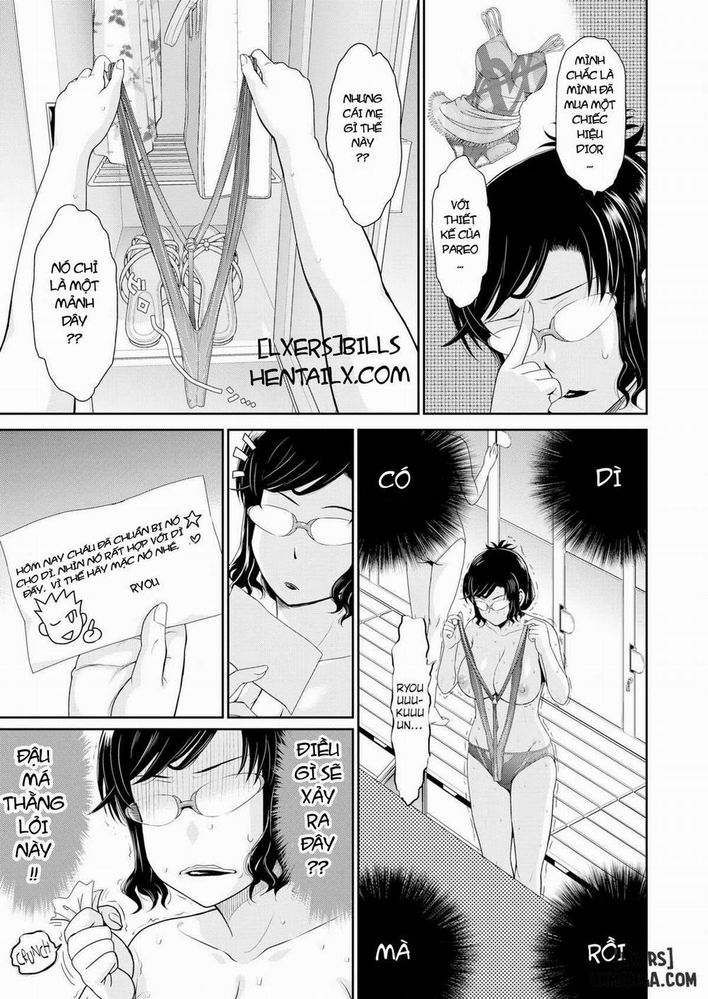 Flirtatious Love Story Oneshot trang 6