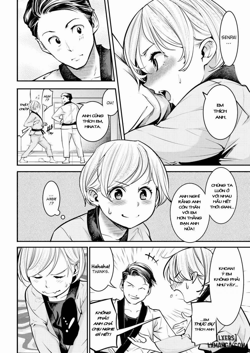 Flirting Animal 2 END trang 3