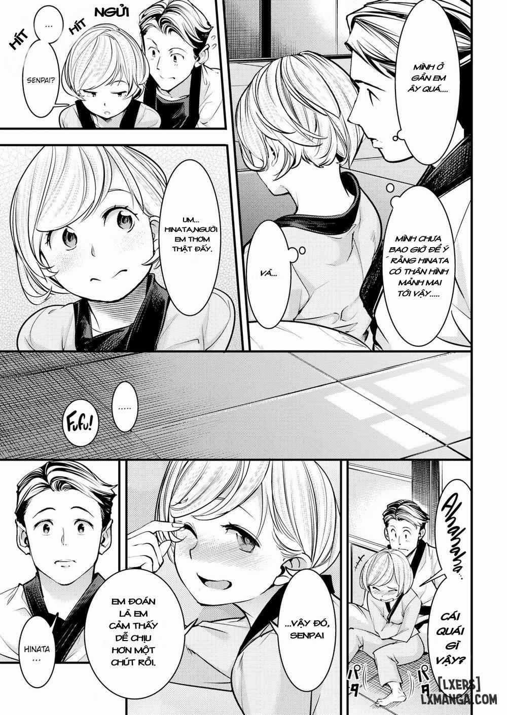 Flirting Animal 2 END trang 6