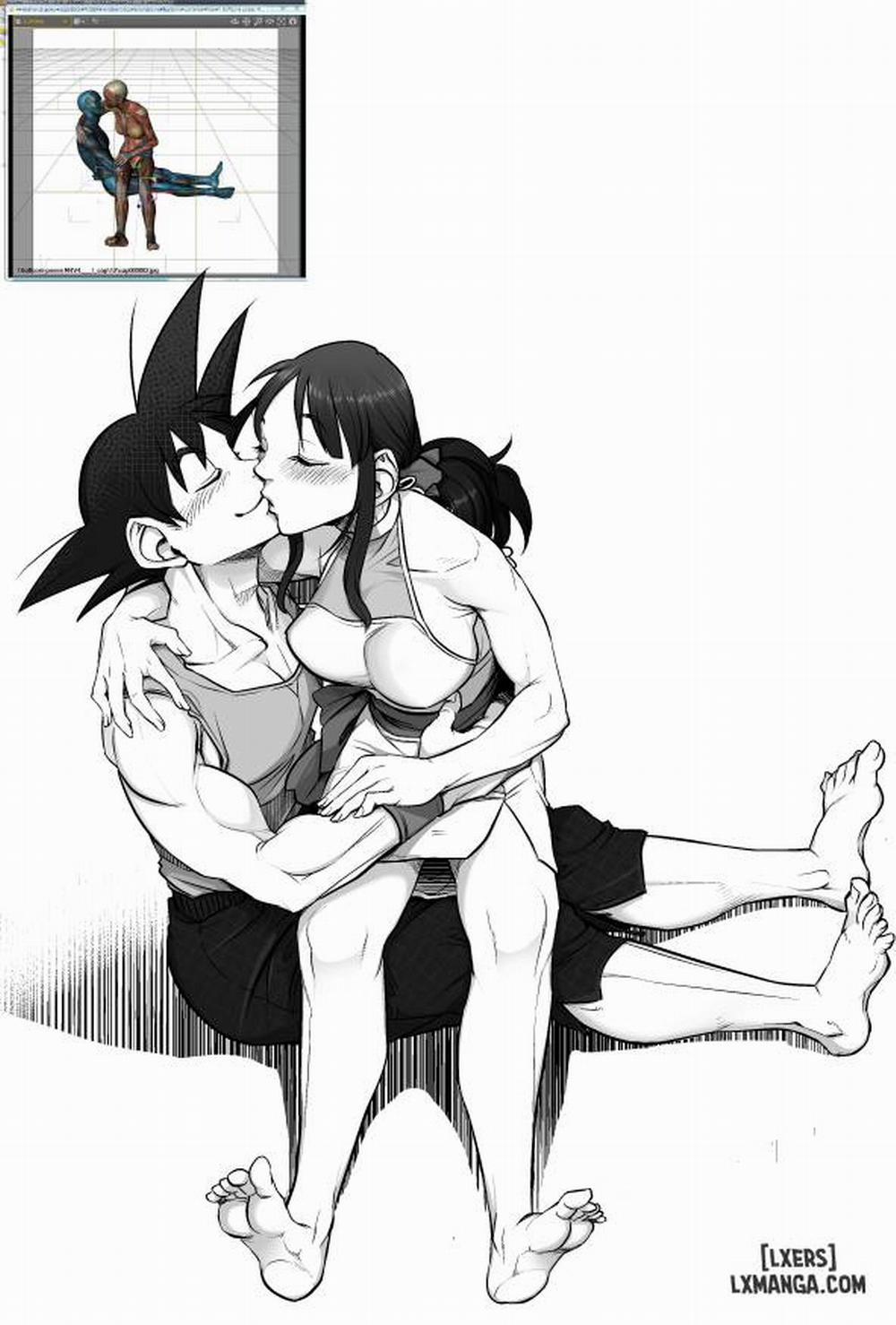 Flirting Practice Oneshot trang 4