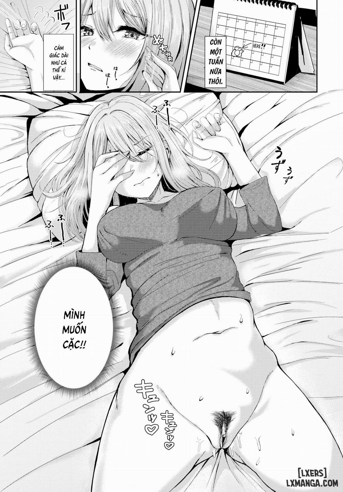 Floaty Frustration Oneshot trang 4