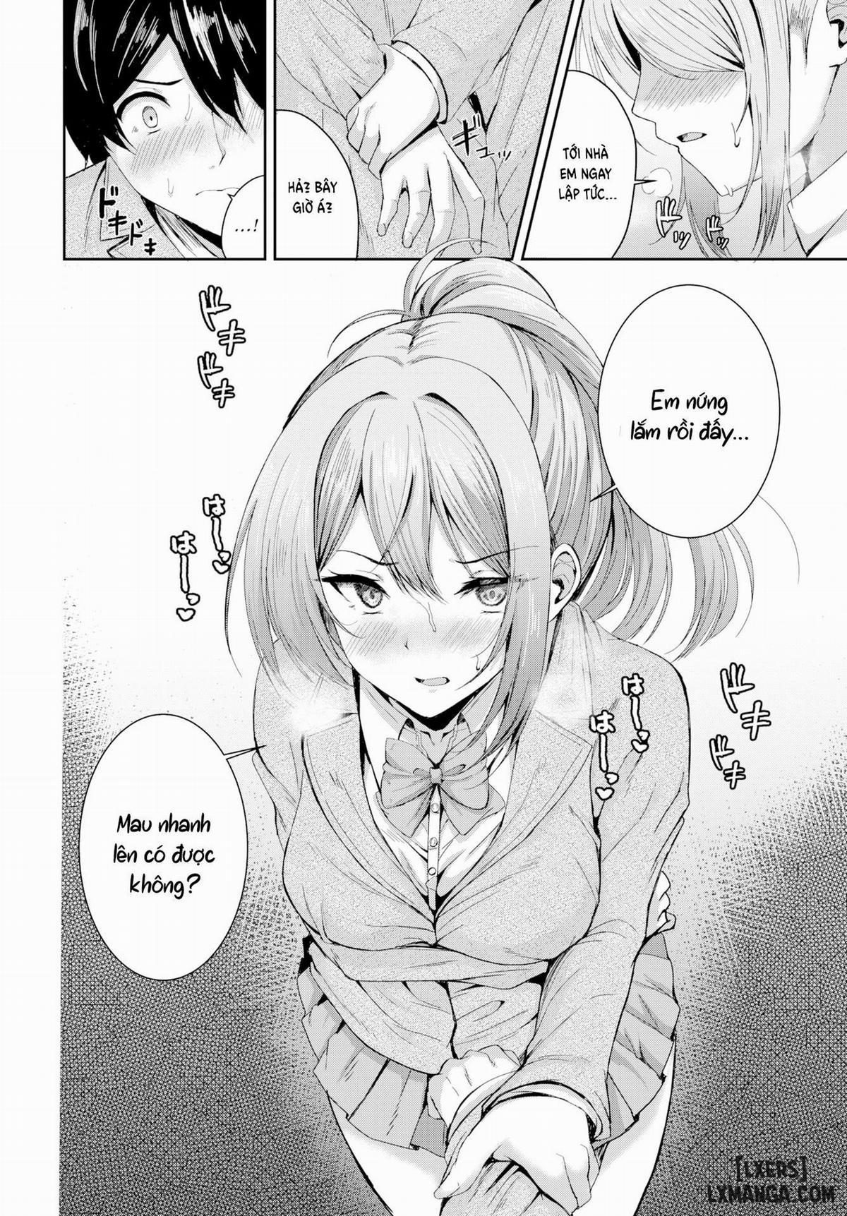 Floaty Frustration Oneshot trang 7