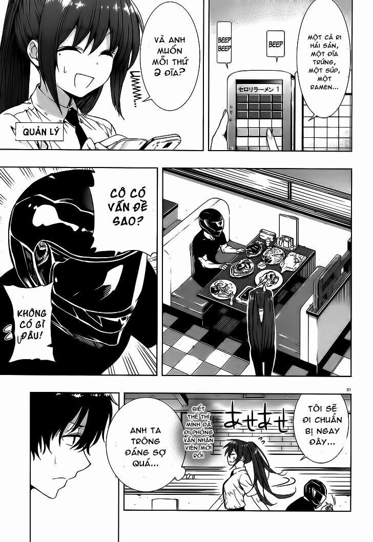 Floor Ni Maou Ga Imasu 1 trang 20