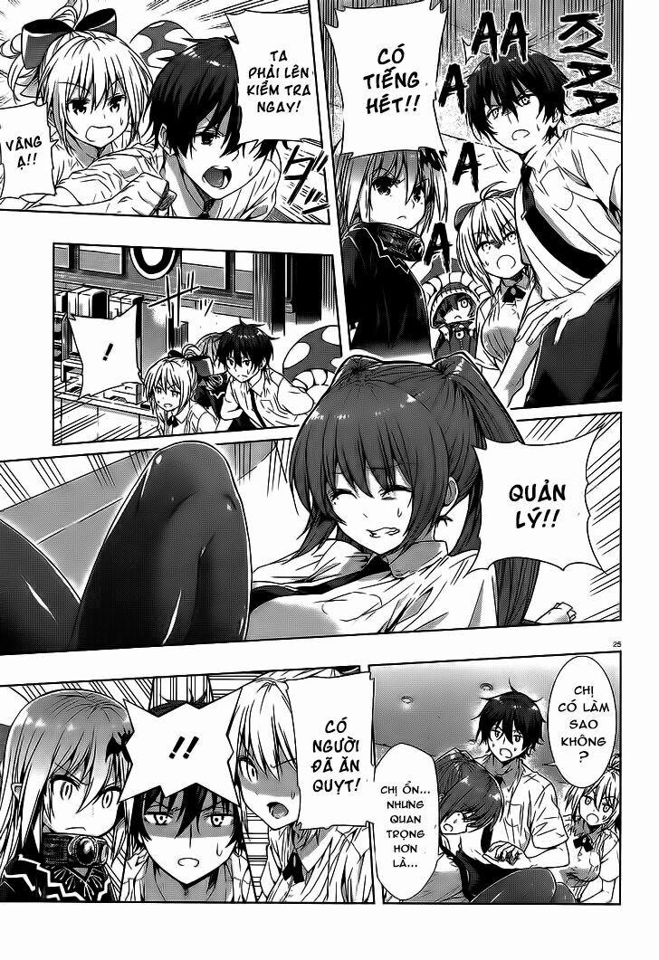 Floor Ni Maou Ga Imasu 1 trang 24