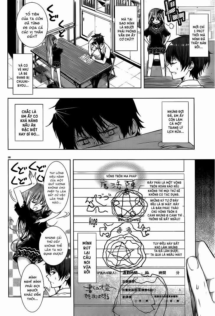 Floor Ni Maou Ga Imasu 1 trang 5